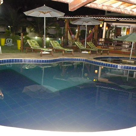 Pousada Litoral Norte Ponta do Funil Zewnętrze zdjęcie
