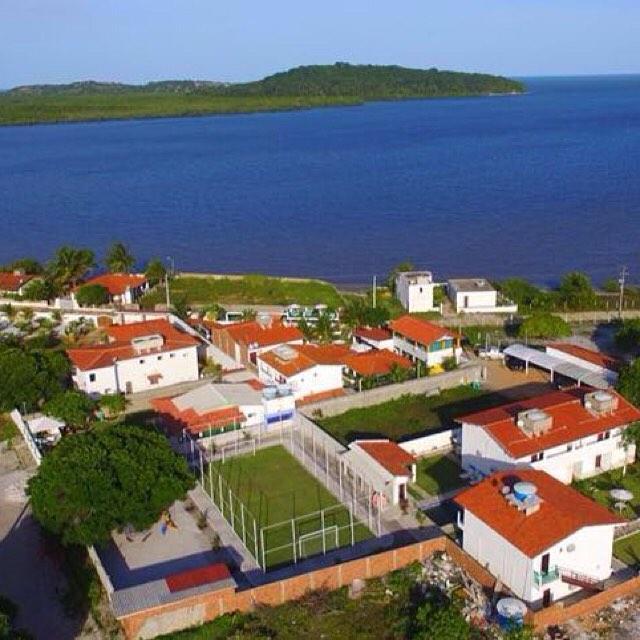 Pousada Litoral Norte Ponta do Funil Zewnętrze zdjęcie
