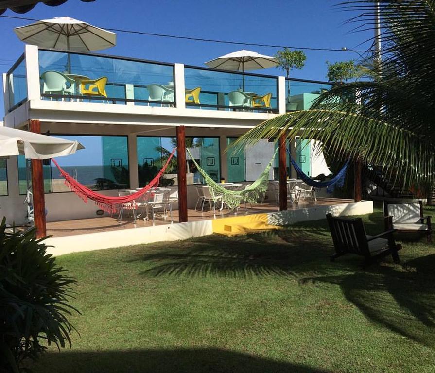 Pousada Litoral Norte Ponta do Funil Zewnętrze zdjęcie