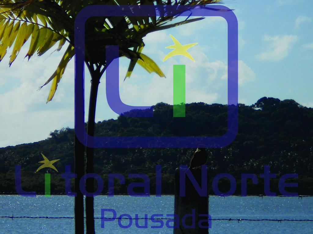 Pousada Litoral Norte Ponta do Funil Zewnętrze zdjęcie